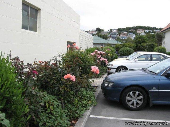 Bella Vista Motel Oamaru Exterior foto